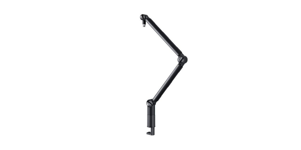 Cherry XTRFY Ngale Boom Arm Black Cherry XTRFY Ngale Boom Arm Black