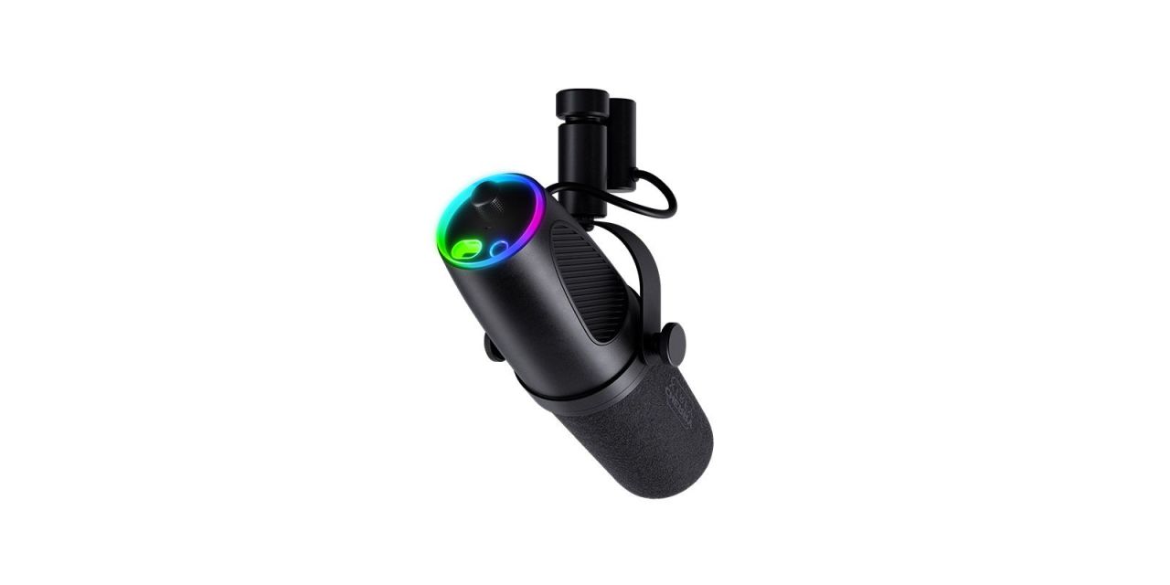 Cherry XTRFY Ngale X Microphone Black Cherry XTRFY Ngale X Microphone Black