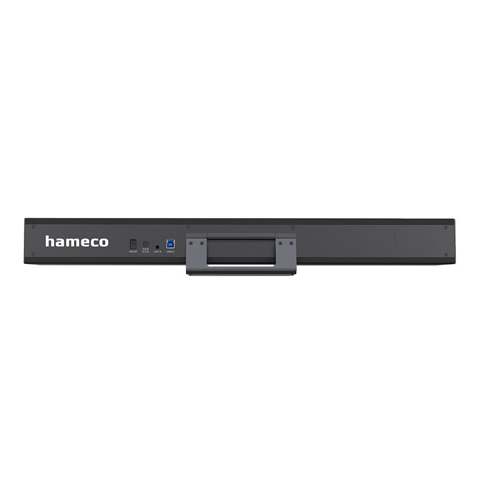 Hameco HV-47 Konferencia kamera Black