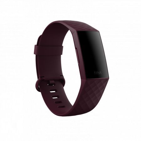 Fitbit Charge 4 Classic Band Large Rosewood