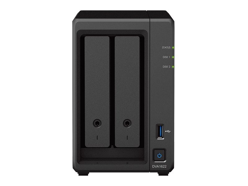 Synology DVA1622 (2 HDD)