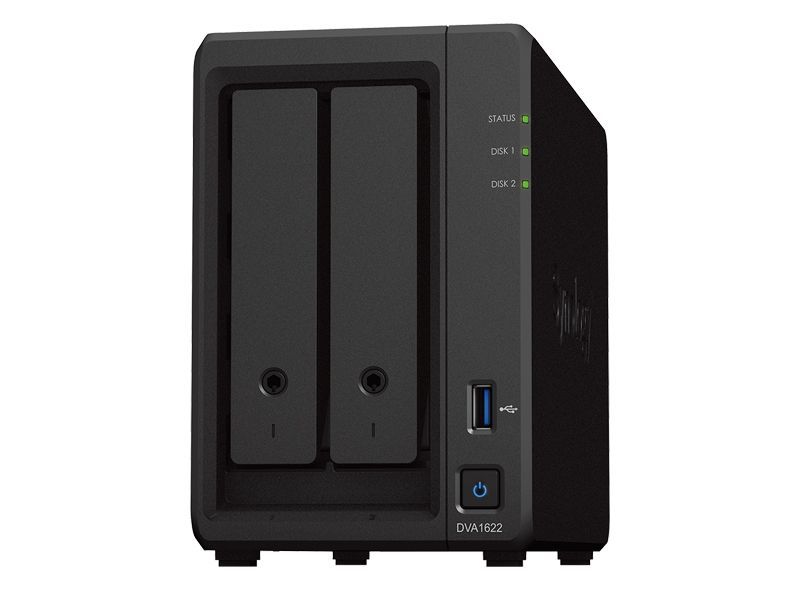 Synology DVA1622 (2 HDD)