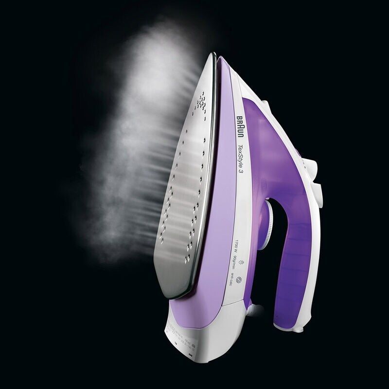 Braun TS320C Gőzölős Vasaló Purple