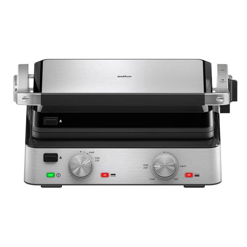 Braun CG7020 Kontaktgrill Black