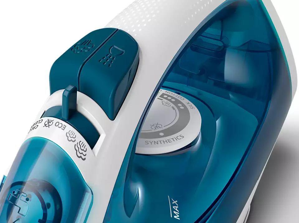 Philips EasySpeed Gőzölős Vasaló Blue