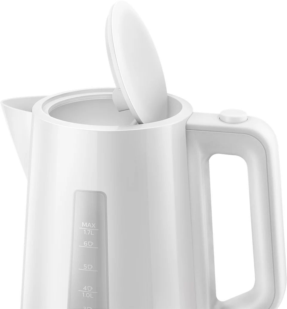 Philips Daily Collection Series 3000 2400W Electic Kettle White