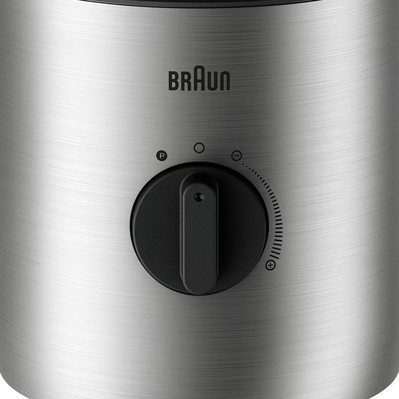 Braun PowerBlend 3 JB 3272 SI Turmixgép Silver