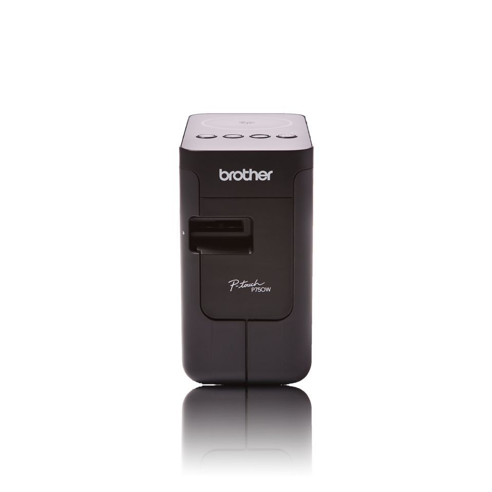 Brother PT-P750W Címkenyomtató Black