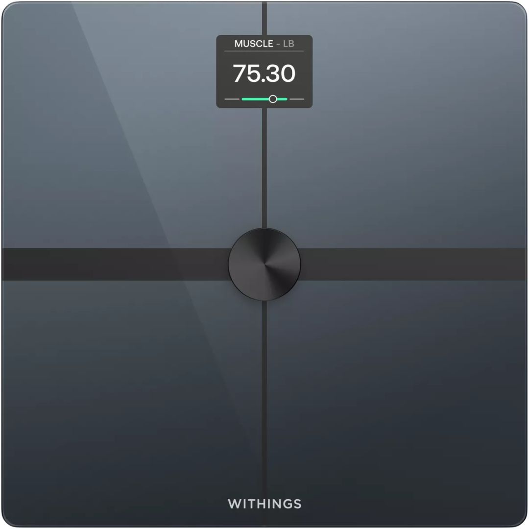 Withings Body Smart Black