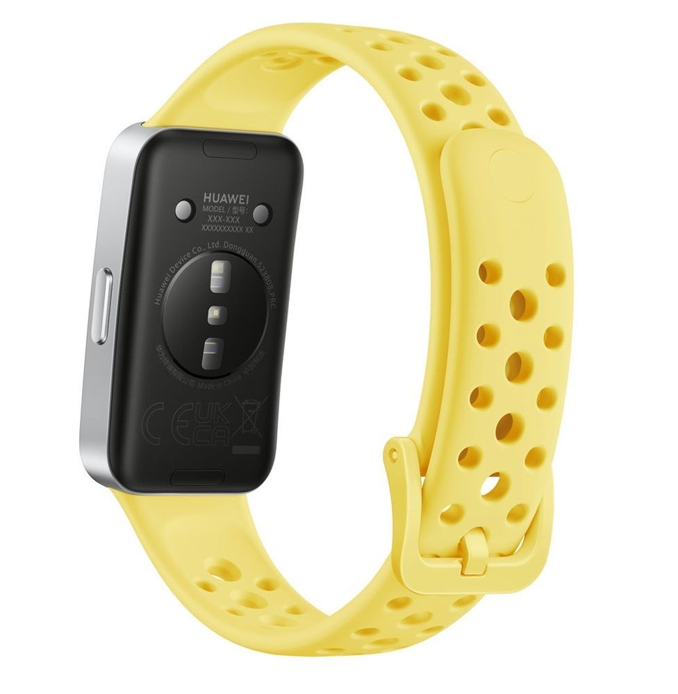 Huawei Band 9 Lemon Yellow