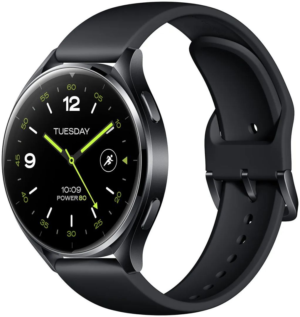 Xiaomi Watch 2 Black