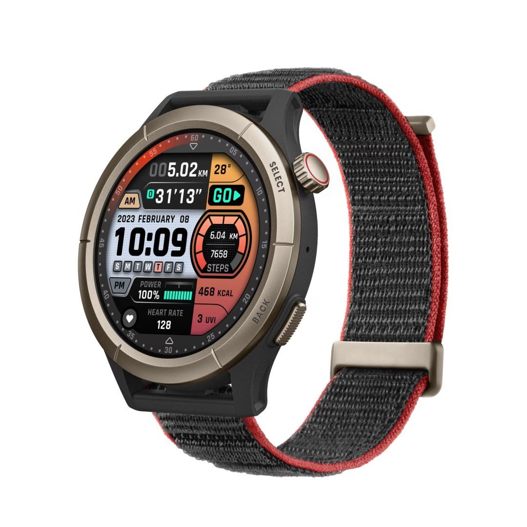 Xiaomi Amazfit Cheetah Pro Black