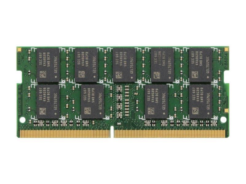 Synology 16GB DDR4 2666MHz SODIMM ECC