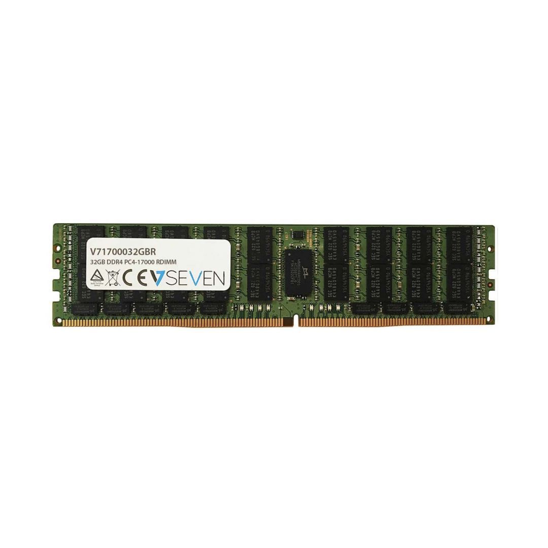 V7 32GB DDR4 2133MHz ECC