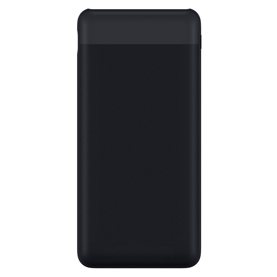 Dviced 20W Fast Charge 30000mAh Powerbank Black