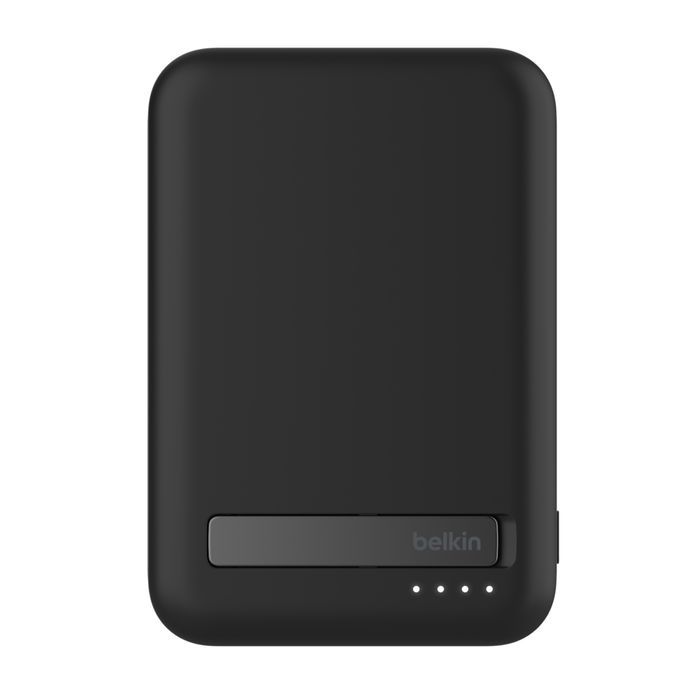 Belkin BoostCharge Pro Magnetic 10000mAh PowerBank Black Belkin BoostCharge Pro Magnetic 10000mAh PowerBank Black