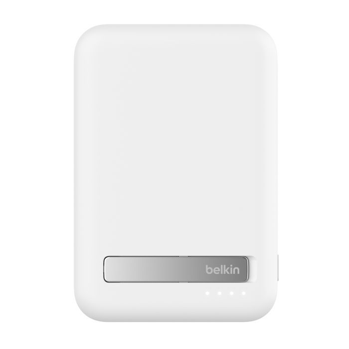 Belkin BoostCharge Pro 10000mAh Wireless Powerbank White Belkin BoostCharge Pro 10000mAh Wireless Powerbank White