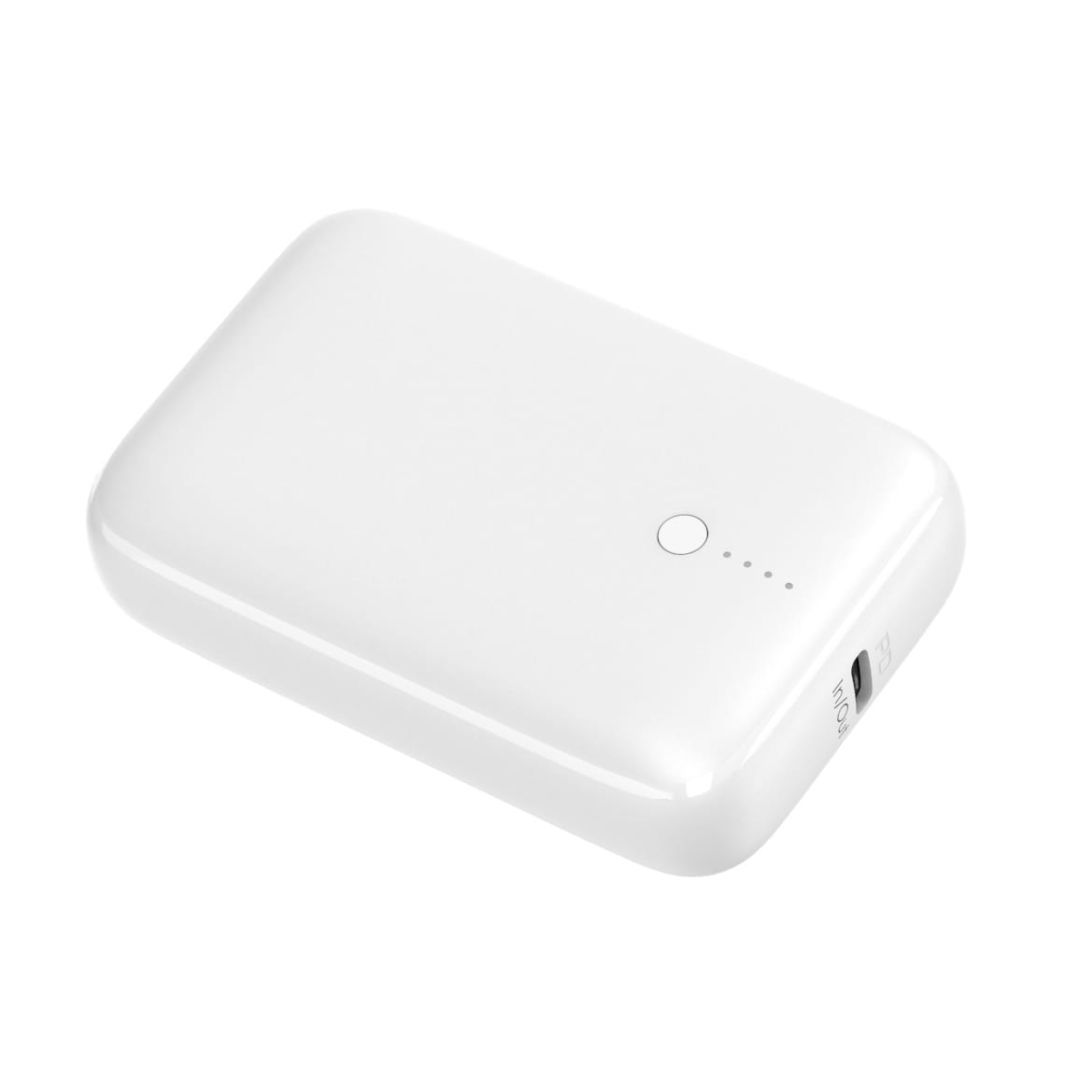 Platinet PMPB10DL104W 10000mAh PowerBank White