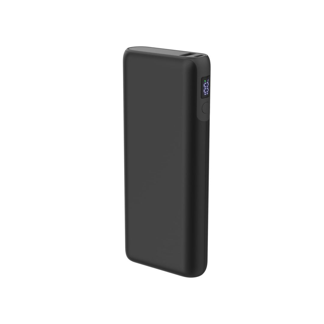 Platinet PMPB20DL202B 20000mAh PoweBank Black