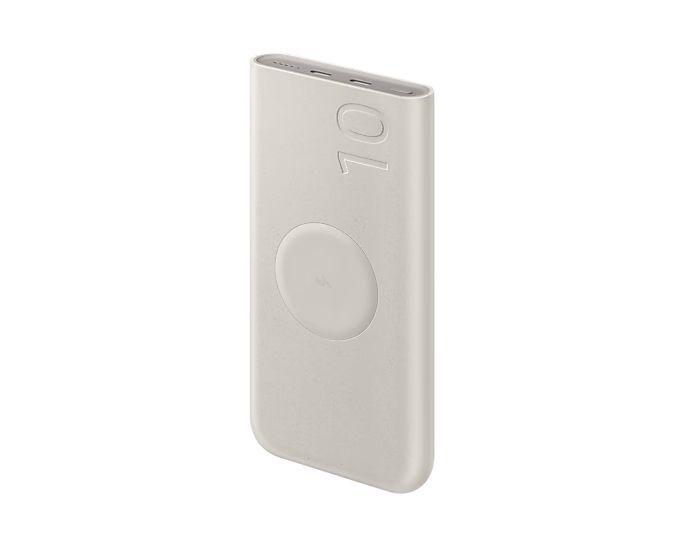 Samsung U2510 10000mAh Wireless PowerBank Beige