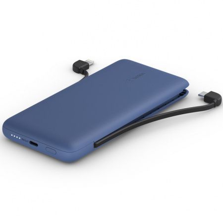 Belkin BoostCharge Plus USB-C 20000mAh PowerBank Blue