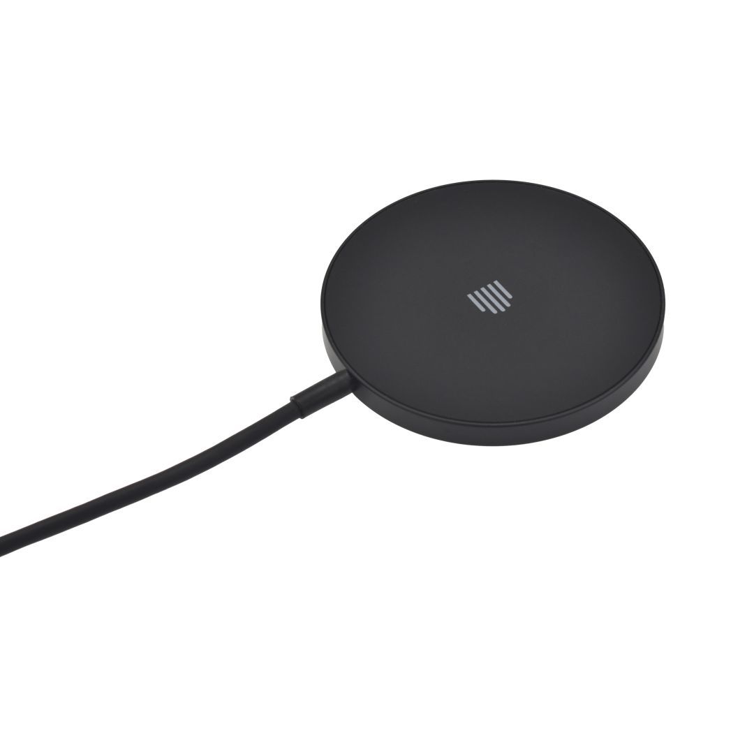 Dviced Magnetic Wireless Charger Black