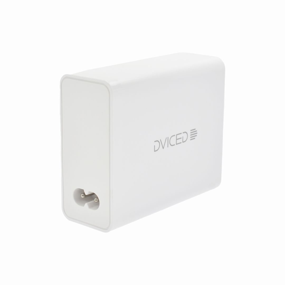 Dviced Desktop charger 100W GaN EU White