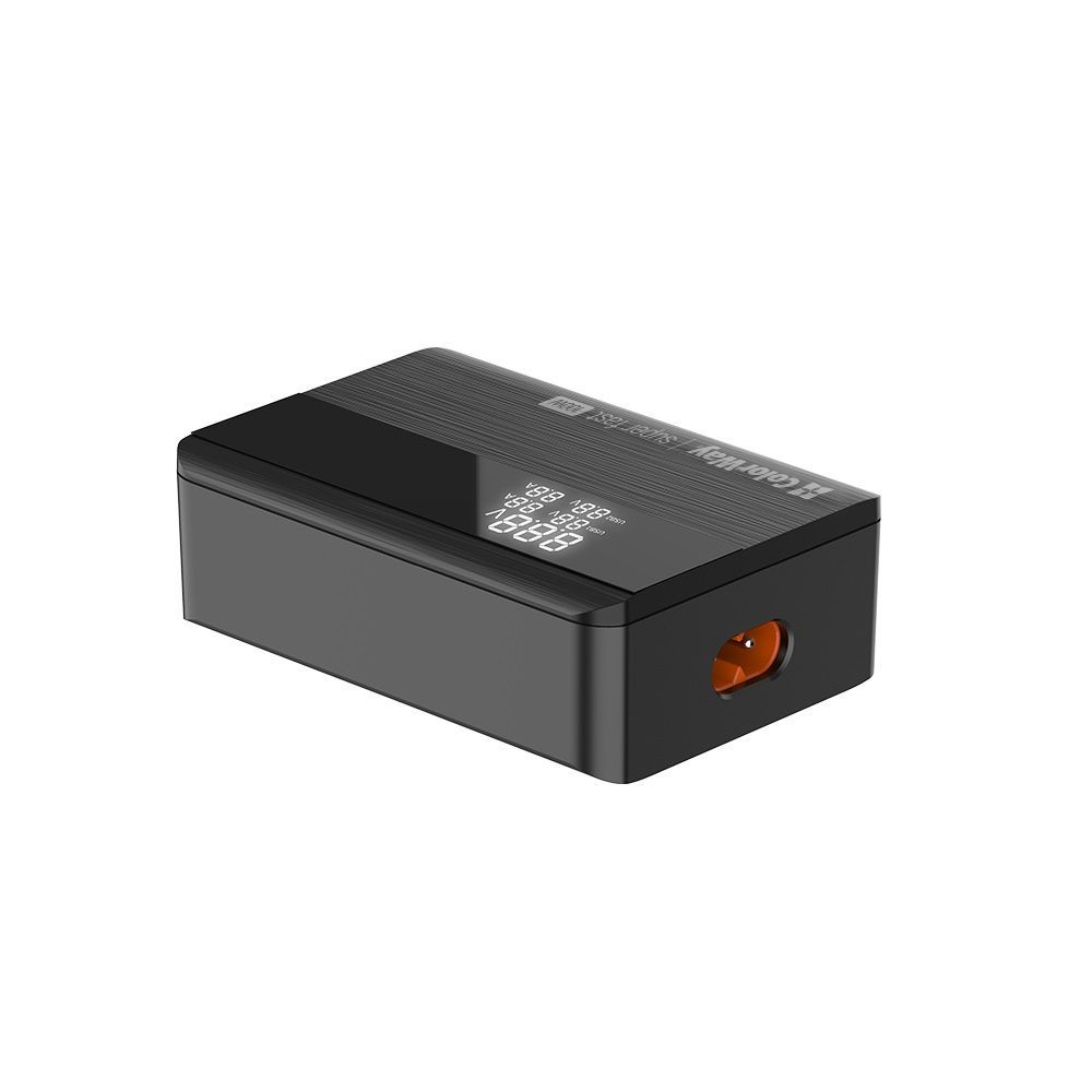 ColorWay CW-CHS041PD-BK AC Charger Power Delivery GaN Black