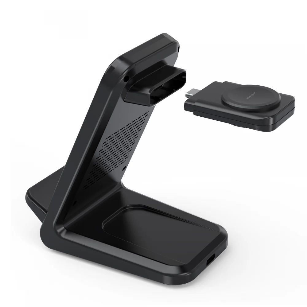 Choetech T608-FBK Wireless Charger Black