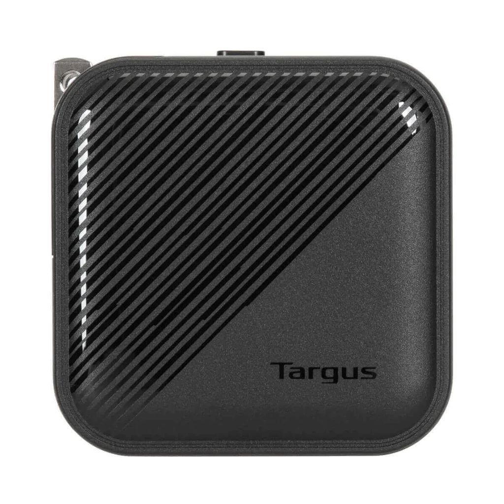 Targus 65W GaN Wall Charger Black