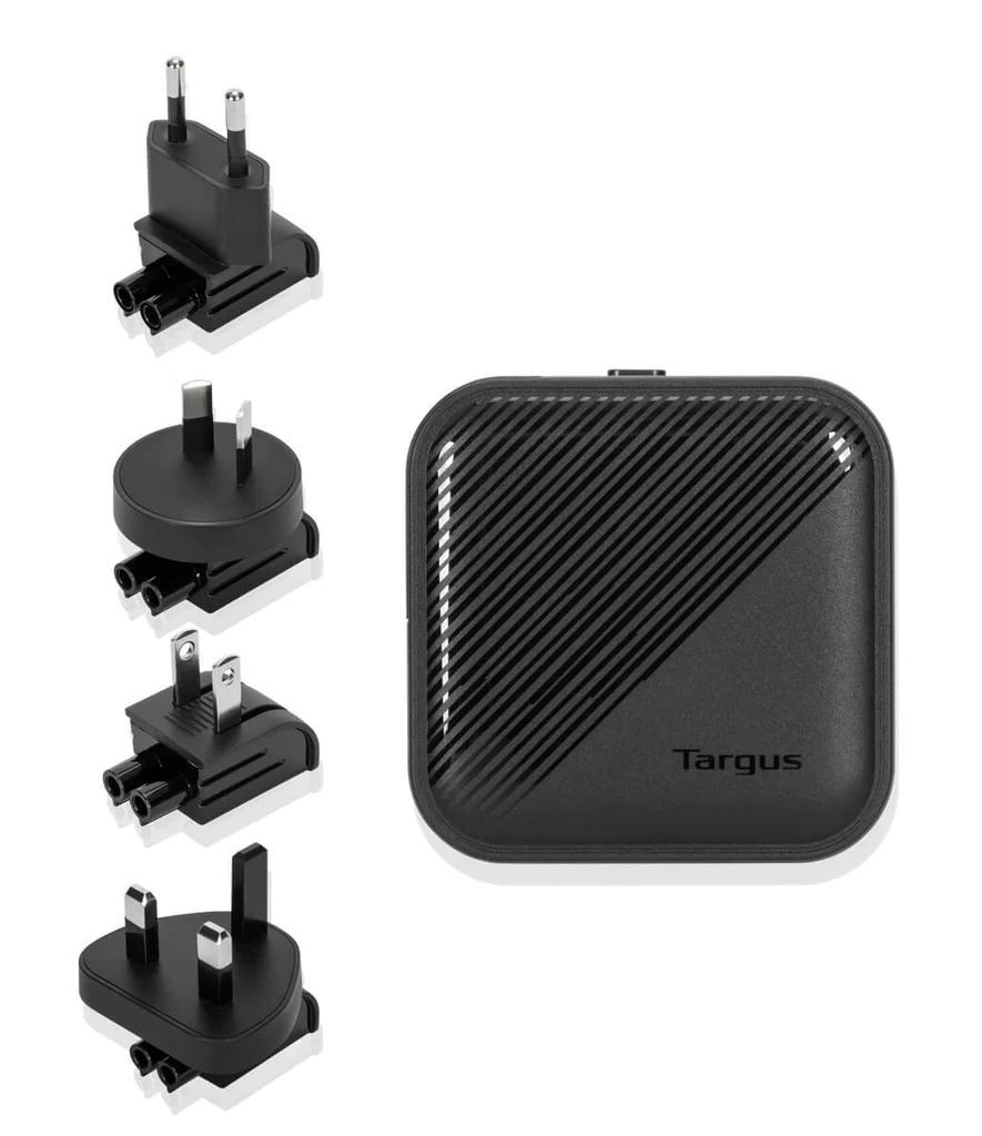 Targus 65W GaN Wall Charger Black