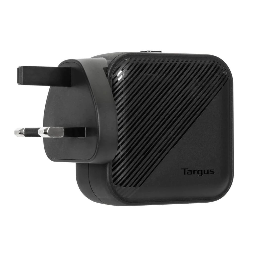 Targus 65W GaN Wall Charger Black