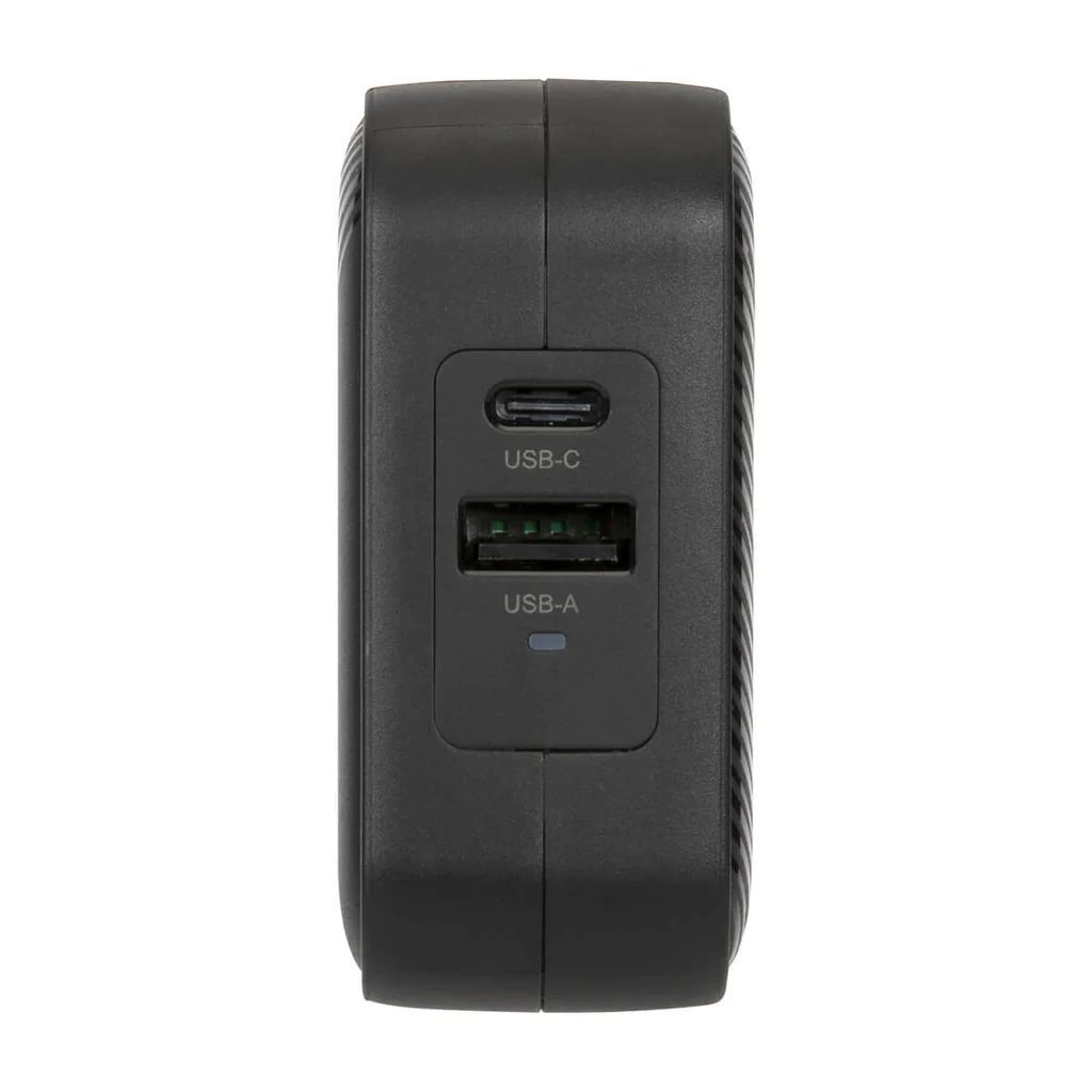 Targus 65W GaN Wall Charger Black