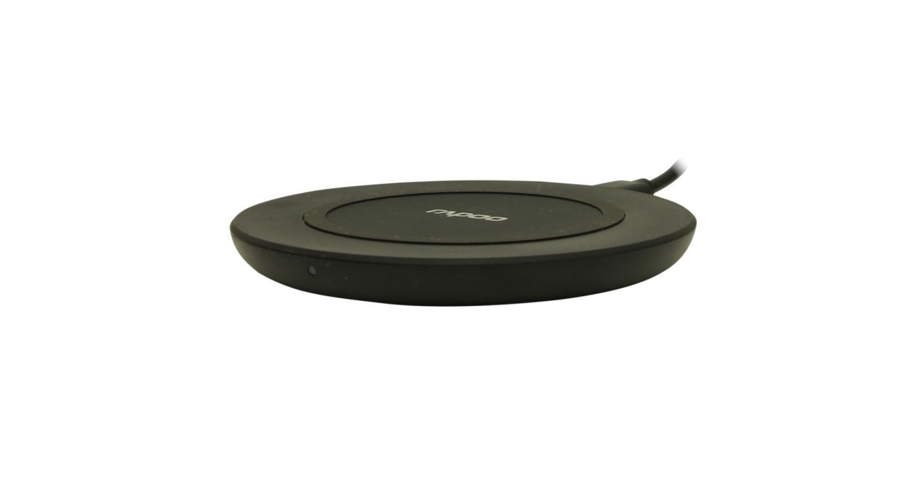 Rapoo XC140 Wireless Charging Pad Black