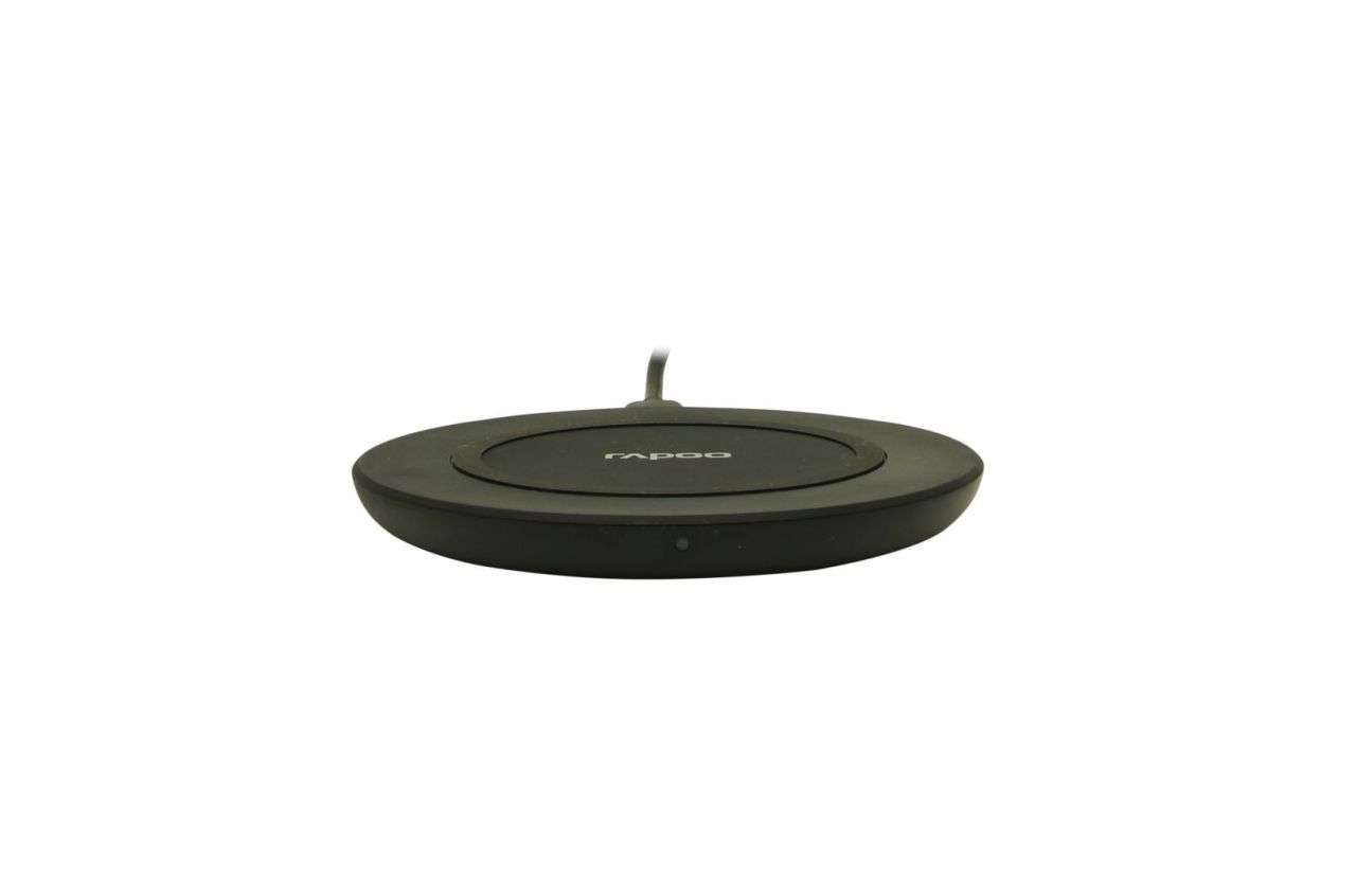 Rapoo XC140 Wireless Charging Pad Black