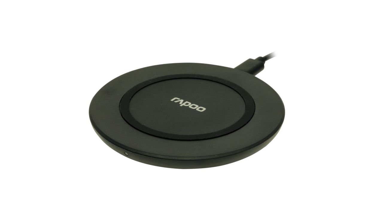 Rapoo XC140 Wireless Charging Pad Black