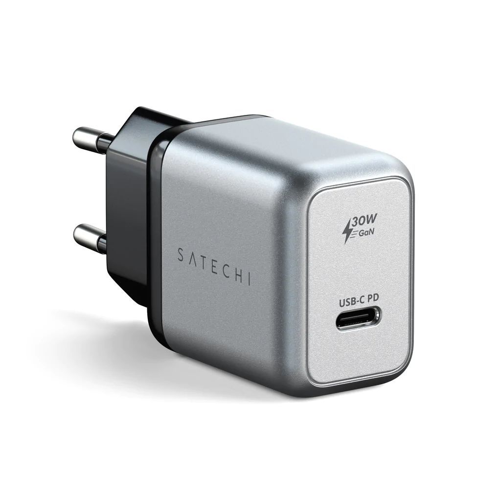 Satechi 30W USB-C PD Gan Wall Charger