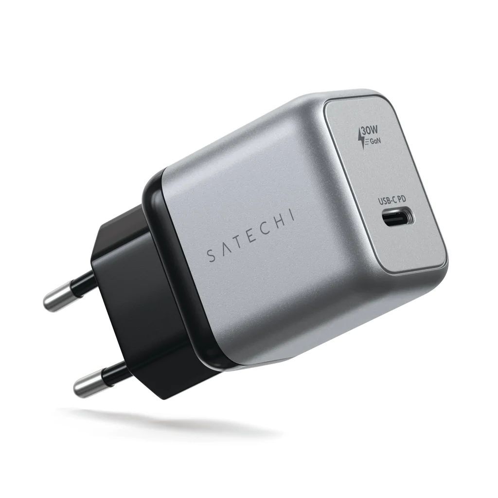 Satechi 30W USB-C PD Gan Wall Charger