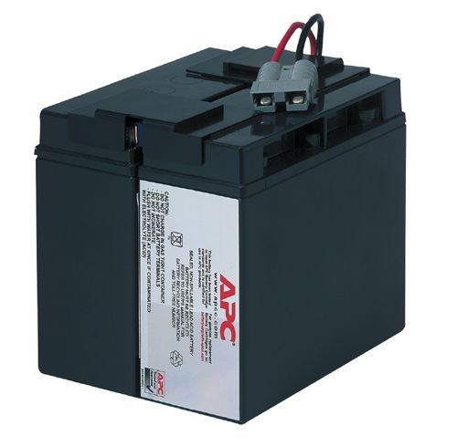 APC 12V/18Ah RBC7 szünetmentes csereakkumulátor 1db/csomag