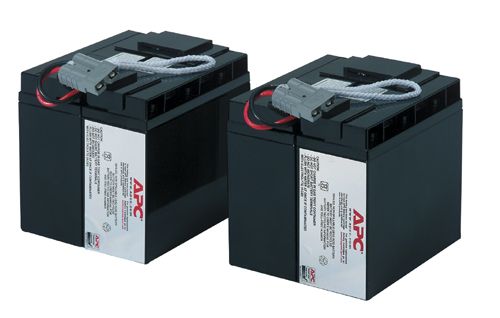 APC 12V/17Ah RBC55 szünetmentes csereakkumulátor 1db/csomag