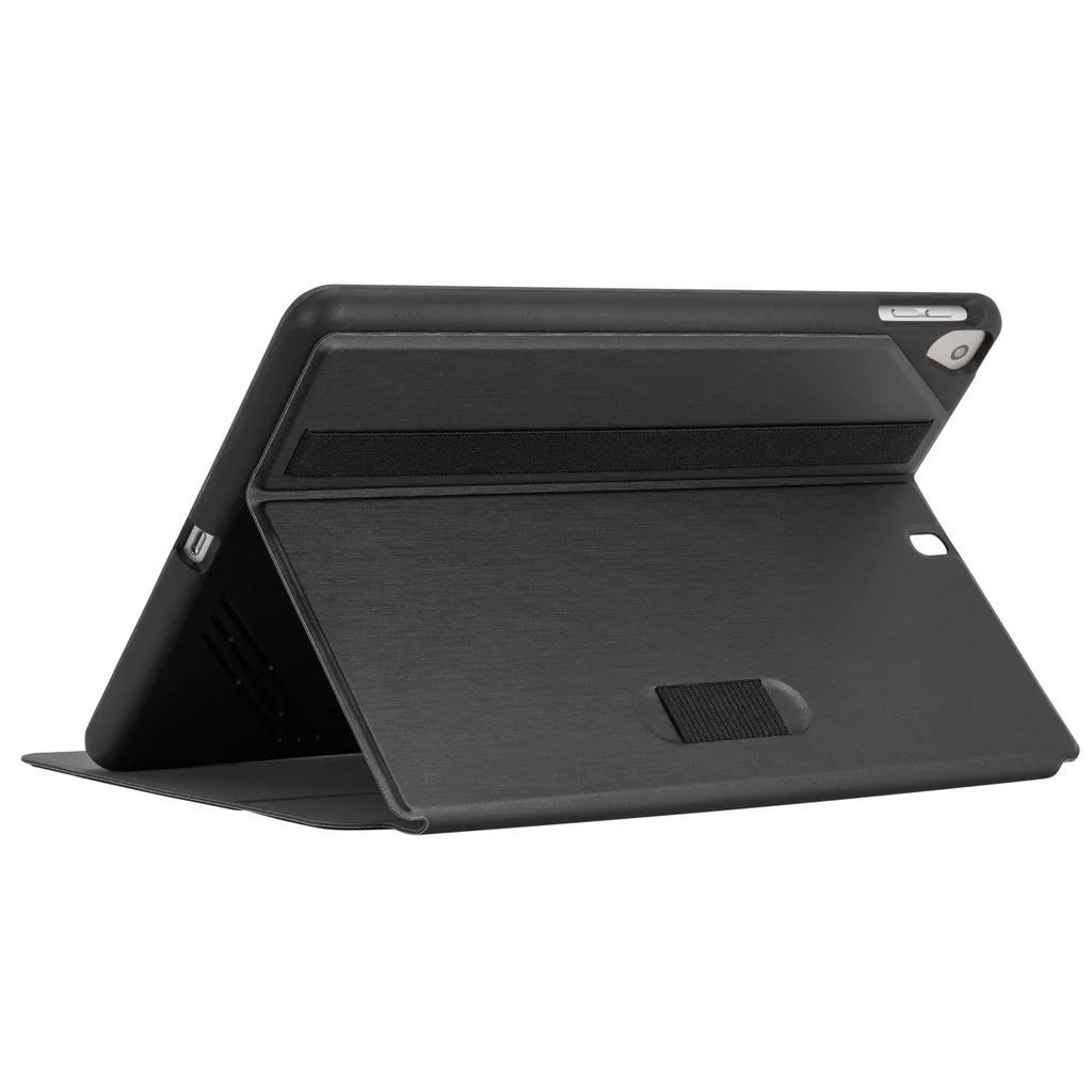 Targus Click-In Case for iPad (9th/8th/7th gen.) Black