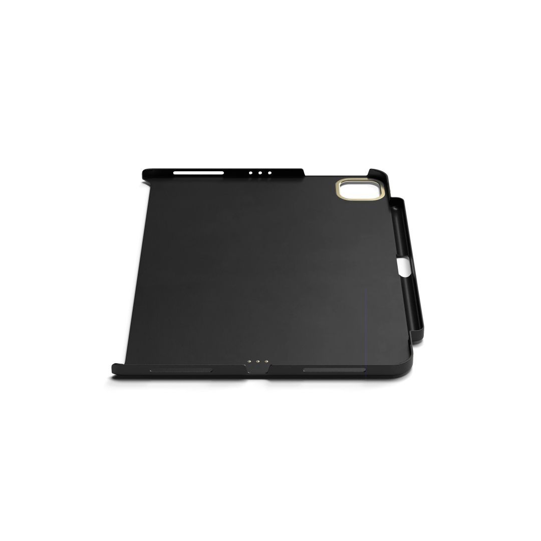 Satechi Vegan-Leather Magnetic Case For iPad Pro 11" Black