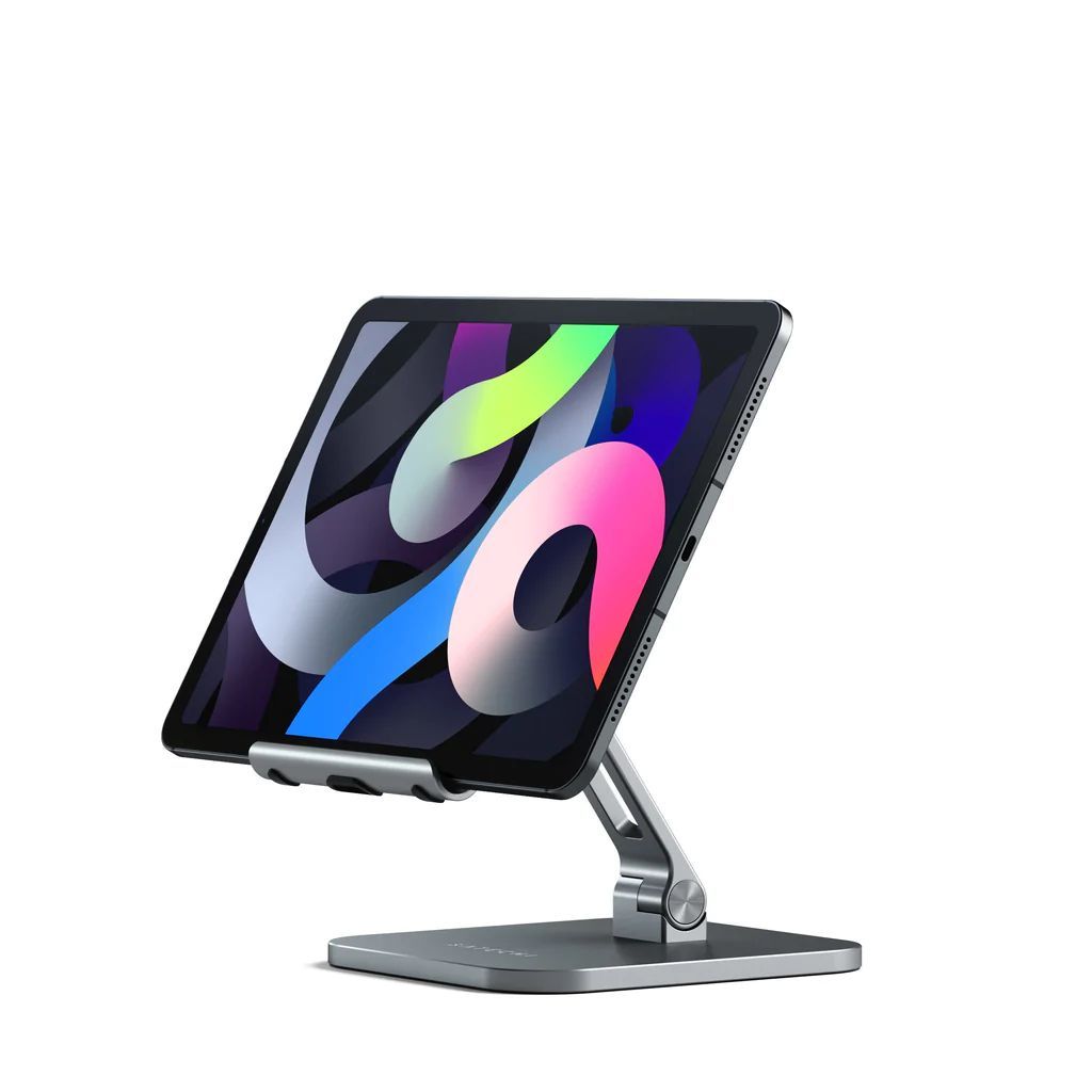 Satechi Desktop Stand for iPad Pro Silver