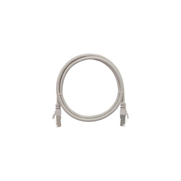 NIKOMAX CAT6 S-FTP Patch Cable 10m Grey