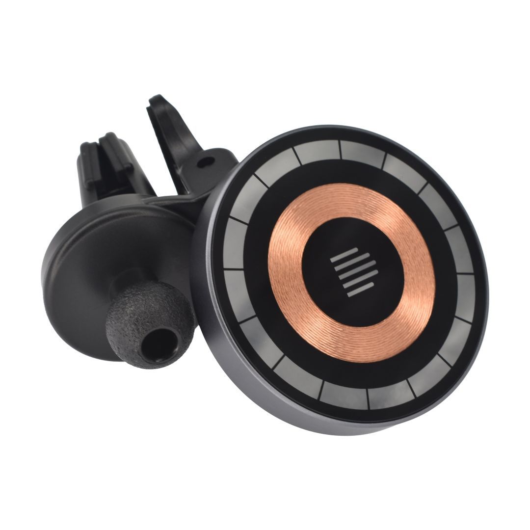 Dviced Magsafe Car Charger Gray/Copper Dviced Magsafe Car Charger Gray/Copper