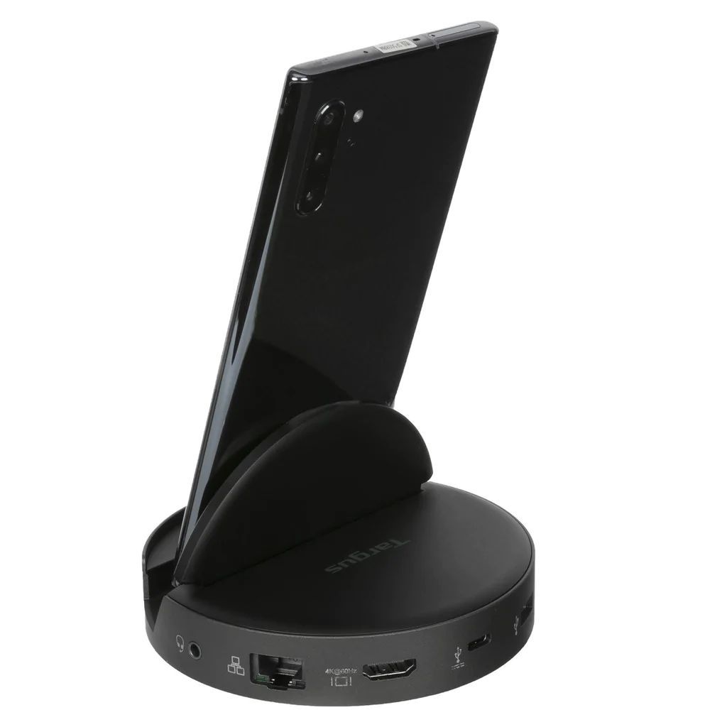 Targus AWU420GL Universal USB-C Phone Dock