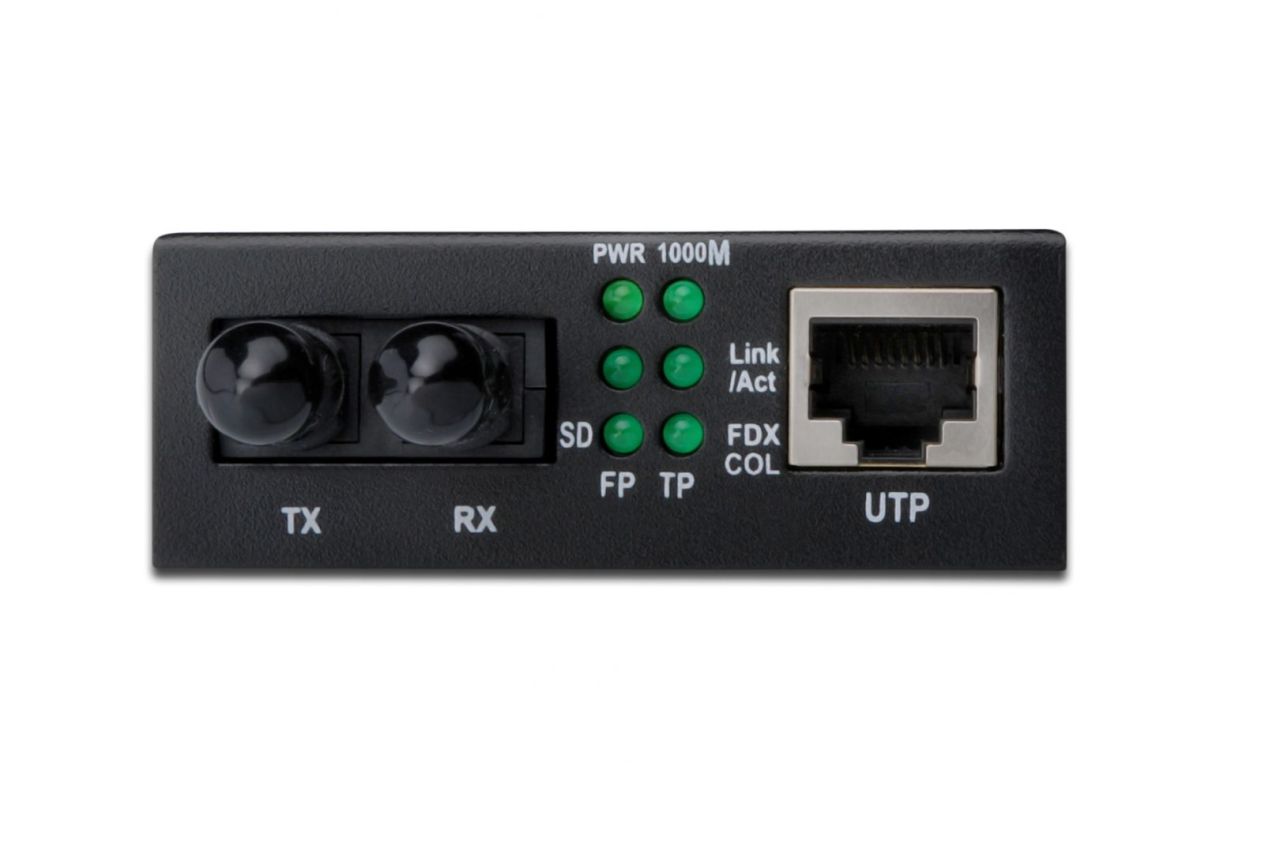 Digitus Gigabit Ethernet Multimode Media Converter