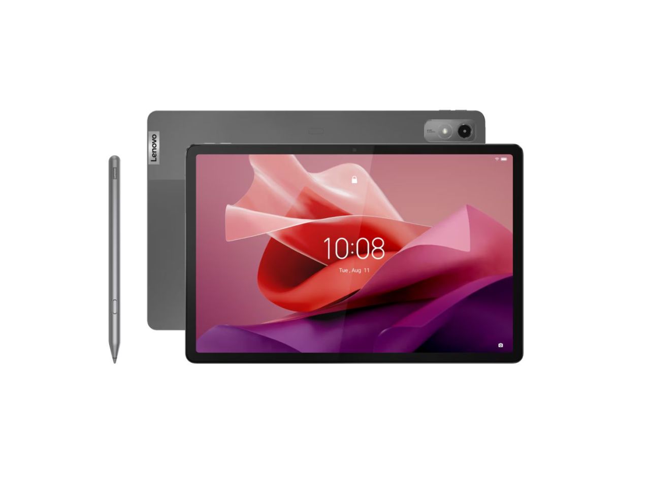 Lenovo Tab P12 (TB-370FU) 12,7" 256GB Wi-Fi Storm Grey