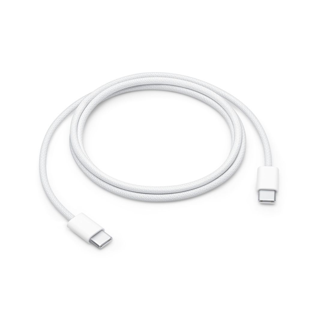 Apple 60W USB-C Charging Cable 1m White Apple 60W USB-C Charging Cable 1m White