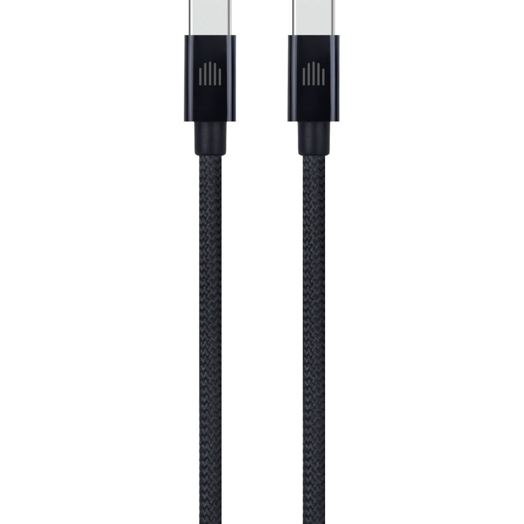 Dviced USB-C to USB-C Cable 3m Black Dviced USB-C to USB-C Cable 3m Black